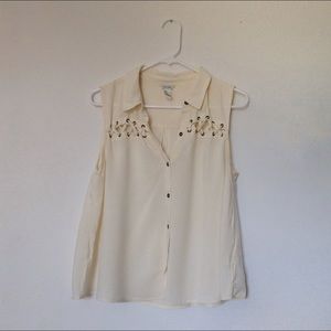 Forever21 Sleeveless Top